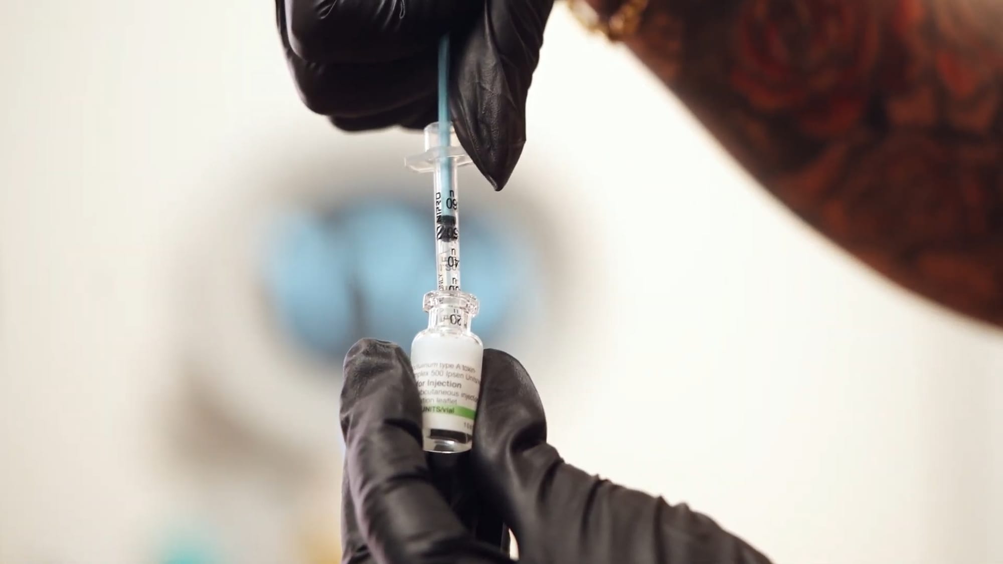 Anti-Wrinkle Injections